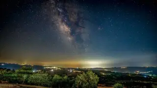 Skyglow Swallows the Milky Way for Over a Third of Humanity