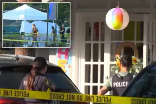 Florida toddler dies after father leaves him in sweltering car outside daycare