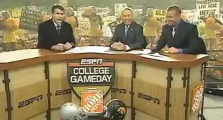 ESPN's College GameDay breaks SEC streak for Iowa City's first visit in 20 years