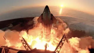 Starship’s First Orbital Flight Marks a New Era and Industry Crisis