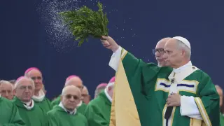 Pope Leo XIV Confronts Church Abuse and Assisted Dying at Lourdes