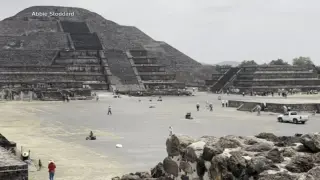 Pyramid Shooting at Teotihuacán Leaves Canadian Dead and Tourists Injured