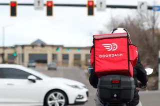 DoorDash unveils $50M fuel relief plan for its delivery drivers