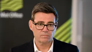 UK PM Burnham contacted by impersonator posing as Trump's aide