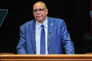 Caldwell Preaches on False Accusations Two Days After Resignation
