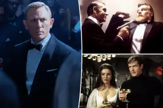 Oldman says Bond choice is made, backs Jack Lowden for 007