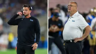UCLA's 4-0 surge and Bob Chesney's fatherly influence set stage for Oregon clash
