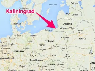 Kremlin’s Nuclear Threats Over Kaliningrad Mask Internal Decay, Analysts Warn
