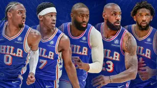 Today Show to Reveal NBA on NBC Coverage as LeBron Joins 76ers