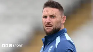 McCullum takes responsibility as England's Test coaching era ends amid turmoil