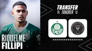 Inter Miami signs Brazilian teen forward Fillipi from Palmeiras