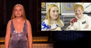 SNL UK’s Second Season Premiere Turns Ed Sheeran’s Tour Crisis Into a Satirical Spectacle