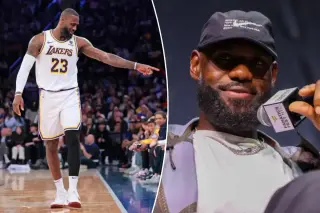 LeBron's happiness-first free agency: contend, compete, culture