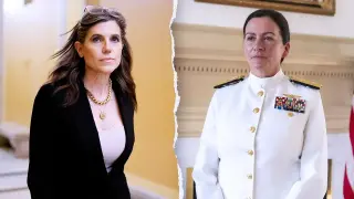 Navy Admiral Lacore advances to SC-1 Democratic runoff to challenge GOP hold