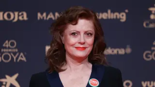 Sarandon Claims Agencies Still Block Her From Major Studios Over Palestine Advocacy
