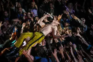 Lestat Goes Live: AMC's The Vampire Lestat Turns TV into a Rock Tour