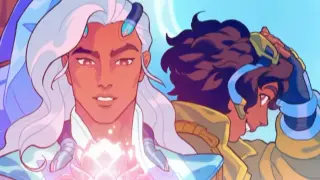 Overwatch Pride Story Spotlight Shines on Lifeweaver, Quells a Fan Theory