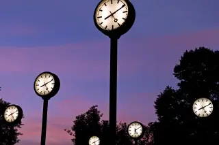 Time Slips Faster with Age: Five Scientific Theories