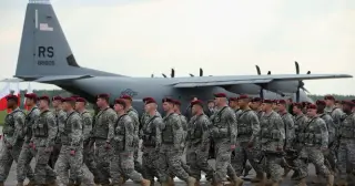 Poland seeks answers after surprise halt to US troop rotation