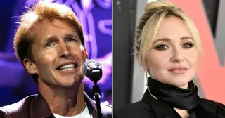 Blunt Denies Being Hayden Panettiere’s Yacht Mystery Man