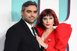 Lady Gaga Reported to Welcome First Baby With Fiancé Polansky