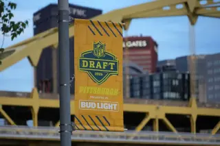 Opening-round clock trimmed to eight minutes as NFL Draft speeds up in 2026