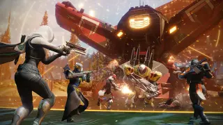 Destiny 2 to End Updates as Bungie Reorients to Marathon and New Projects