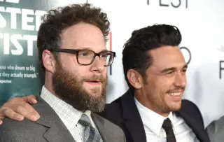 Rogen signals no future collaborations with James Franco