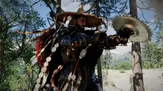 Crimson Desert patch adds mounts, attack dogs, and fixes a major annoyance