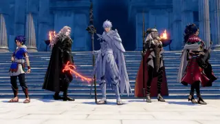Fire Emblem: Fortune’s Weave Unveils Four Protagonists and a Time-Twisted Plot
