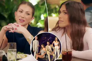 Scheana Shay allegedly pitched for Hulu's Secret Lives of Mormon Wives after VPR exit