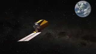 NASA gears up for robotic servicing of its alien-hunting Habitable Worlds Observatory