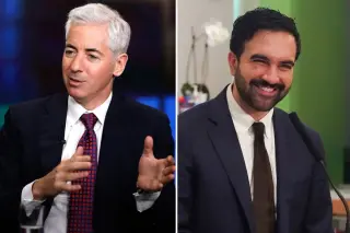 Ackman: Mamdani’s leftist plan could wreck New York City