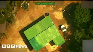U.S. airstrike targets Tren de Aragua's top figure, Trump claims
