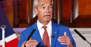 Farage bets the border becomes the summer's defining battle with Operation Fortress