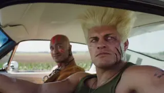 Guile-Inspired Street Fighter Popcorn Bucket Debuts at AMC