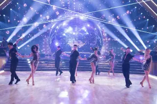 DWTS Drama Off the Floor: Maura Higgins and Gleb Savchenko Brace for an Awkward Backstage