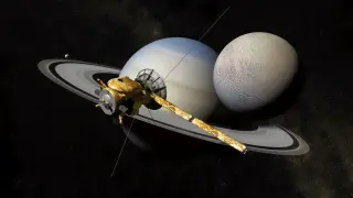 Cassini's Final Act: Deliberate Dive to Shield Enceladus's Hidden Ocean