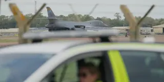 U.S. Bombers Flee UK Base Amid Iran War Crisis