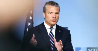 Hegseth pushes NATO 3.0, calls on Europe to lead its own defense
