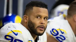 Aaron Donald’s Comeback: A Weddle-Style Return Over a Full-Season Hit
