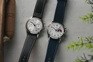Gallet Returns at 200-Year Mark with Breitling-Powered Four-Collection Relaunch