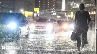 Unprecedented floods in Japan kill four, cripple transport and power