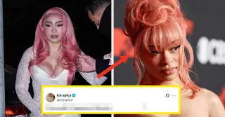 Ice Spice Faces Off in McDonald’s Fight Video, Raising Security and Legal Concerns