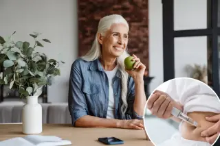 GLP-1 Drugs May Reverse Biological Aging by 2-3 Years, New Data Suggests