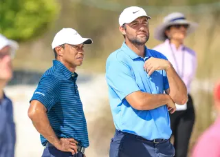Scheffler notches 21st PGA Tour win, contours path to golfing immortality