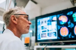 Dying Brainwaves Hint at Comforting Last Memories
