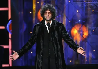 Howard Stern Expands to HBO Max with Weekly Streamed Episodes