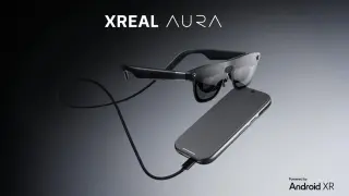 Xreal Aura Launches at Discounted $1,099 Price, Preempting Meta's Spring Release