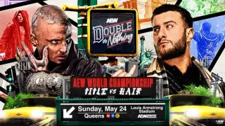 Darby Allin vs. MJF headlines AEW Double or Nothing in New York